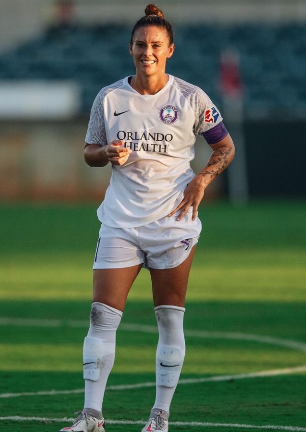 Ali Krieger Orlando Pride Hot Soccer Girls 