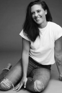 Ali Krieger photo