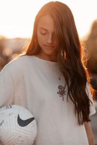 Ashley Hatch soccer babe