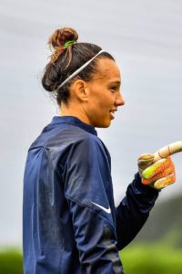 Christiane Endler goalkeeper