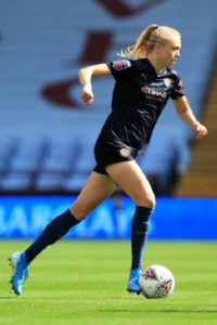 Esme Morgan Man City WFC