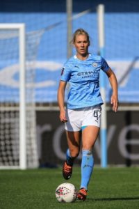 Gemma Bonner Man City