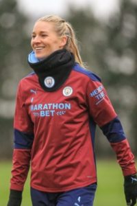 Gemma Bonner soccer beauty