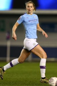 Gemma Bonner soccer player