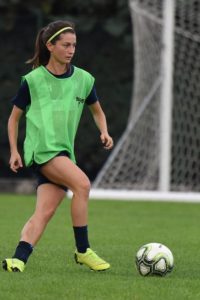 Isotta Nocchi hot soccer girl