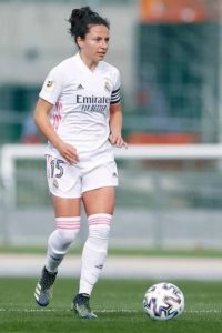 Ivana Andres Real Madrid