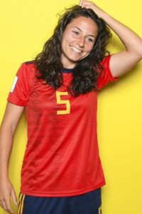 Ivana Andres Spain national team