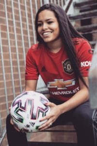 Ivana Fuso️ Man United