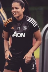 Ivana Fuso️ Man Utd