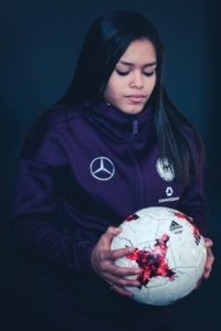 Ivana Fuso️ football player