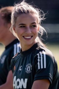 Jackie Groenen Man utd 14