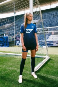 Jule Brand soccer girl