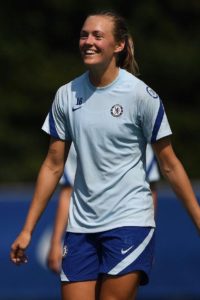 Magdalena Eriksson Chelsea Women FC