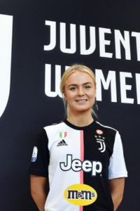 Matilde Lundorf Skovsen juventus