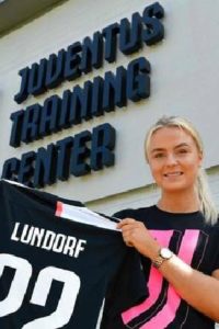 Matilde Lundorf juventus