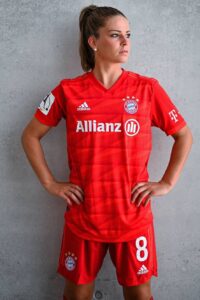 Melanie Leupolz Bayern Munich