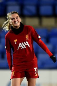 Melissa Lawley LFC