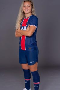 Oceane Hurtre PSG