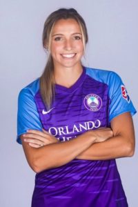 Savanah Uveges Orlando Pride