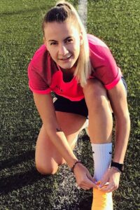 Sladana Bulatovic hot soccer