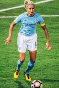 Steph Houghton Man City