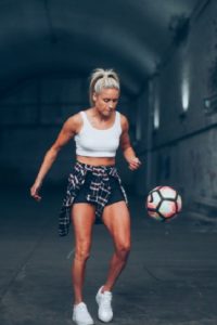 Steph Houghton hot soccer girl