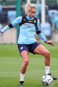 Steph Houghton soccer girl