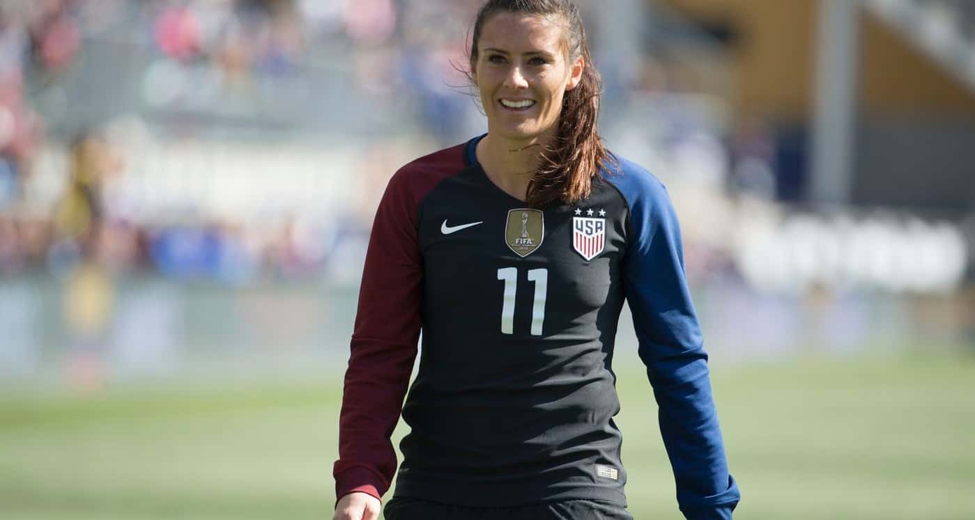 Ali Krieger