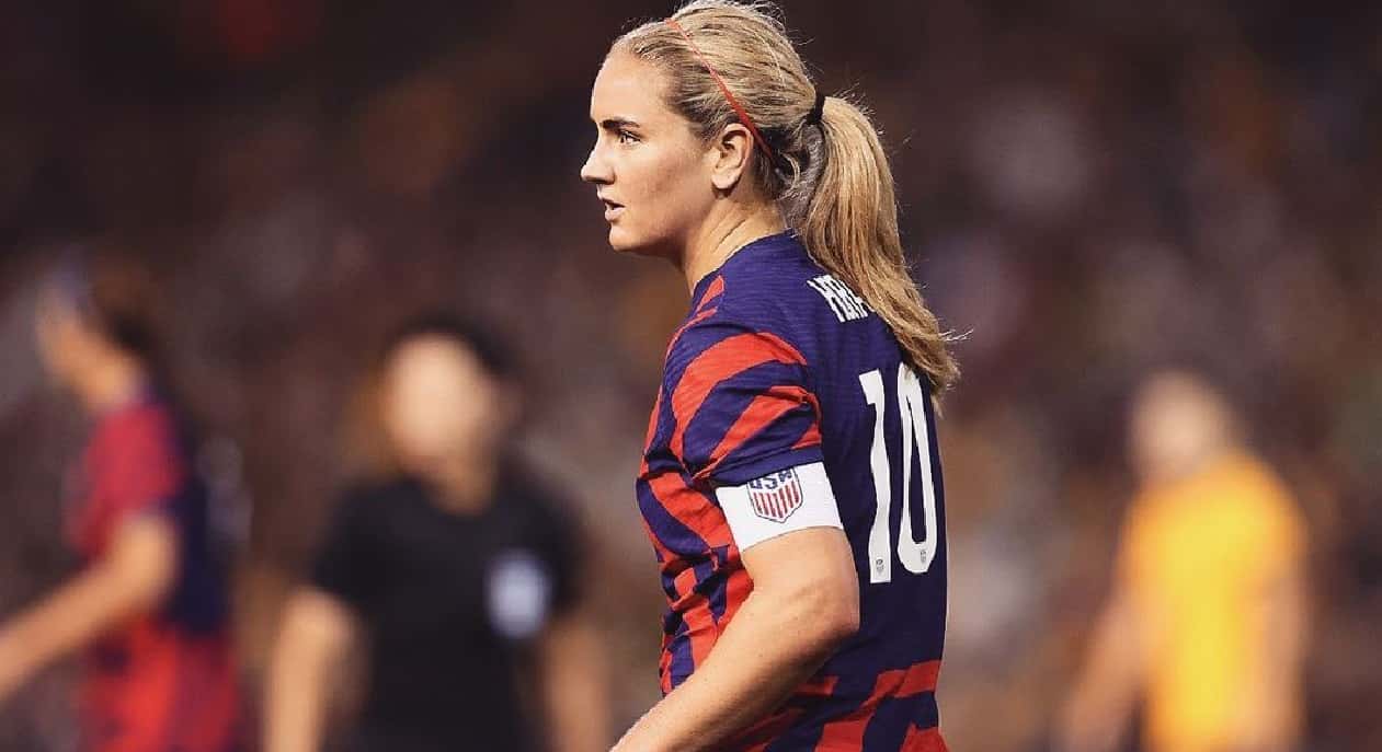 Lindsey Horan