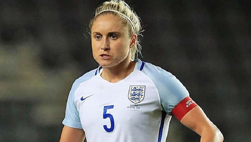 Steph Houghton