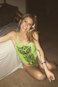 McCall Zerboni hot girl