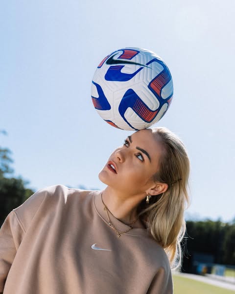 Ellie Carpenter Stats