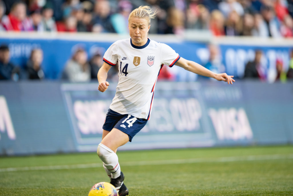 Emily Sonnett