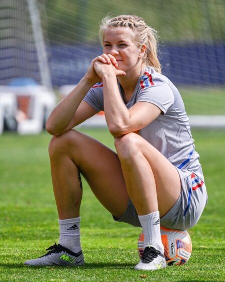 Ada Hegerberg