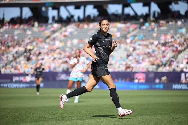 Christen Press