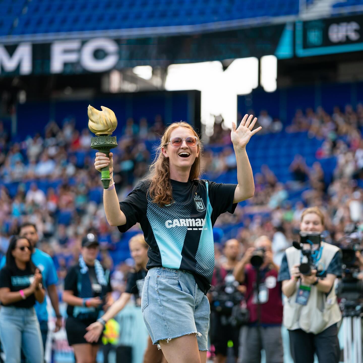 Sam Mewis