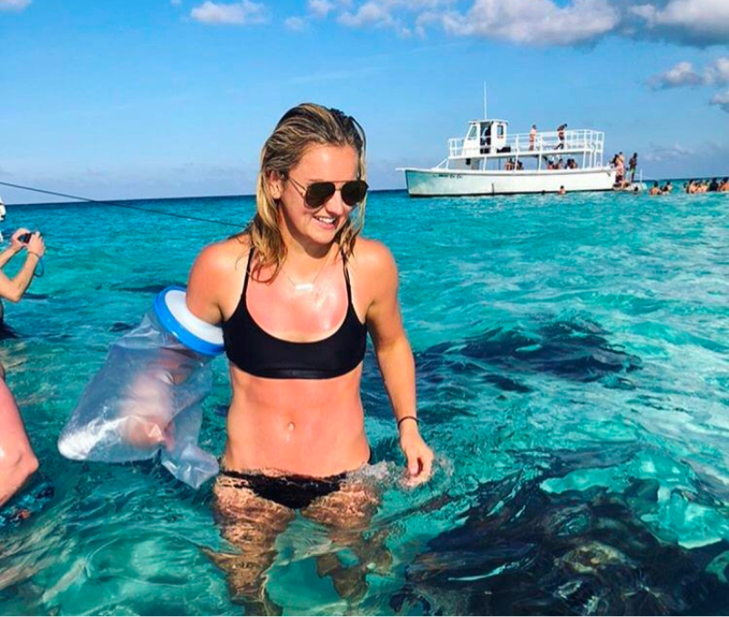 Lindsey Horan 