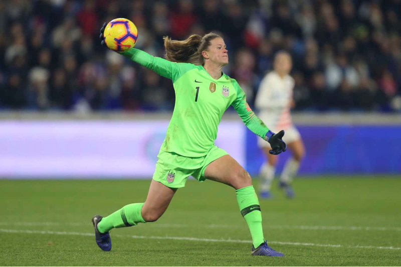 Alyssa Naeher 