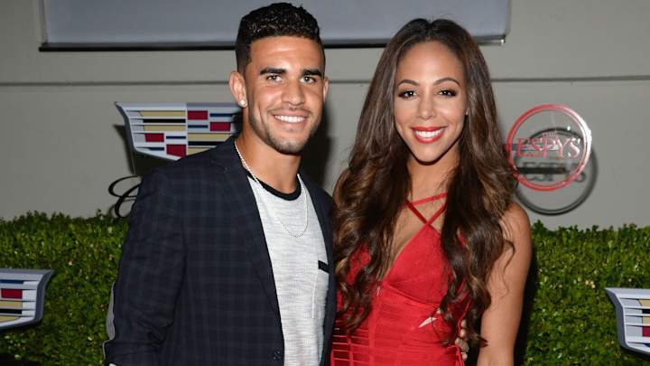 Who is Sydney Leroux Dating?