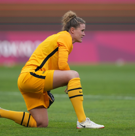 Alyssa Naeher